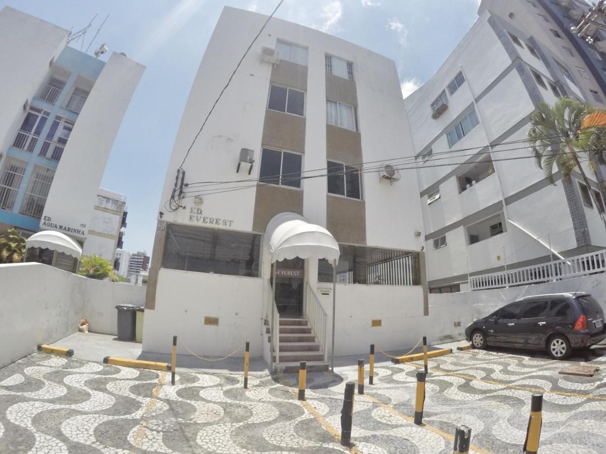 Lindo Apartamento A 500M Da Barra Salvador da Bahia Exterior foto